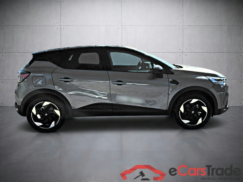 Renault Captur Techno 1.8 E-TECH full hybrid 160ch #4