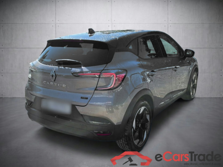 Renault Captur Techno 1.8 E-TECH full hybrid 160ch #5