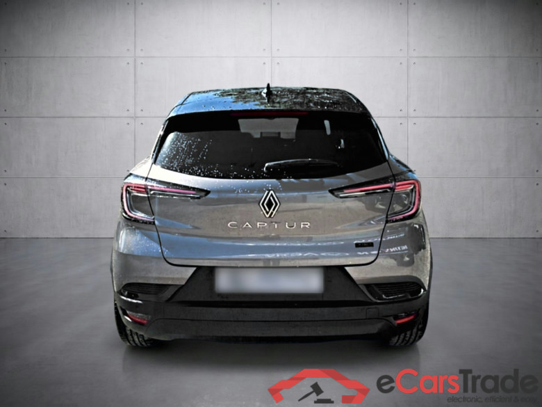Renault Captur Techno 1.8 E-TECH full hybrid 160ch #6