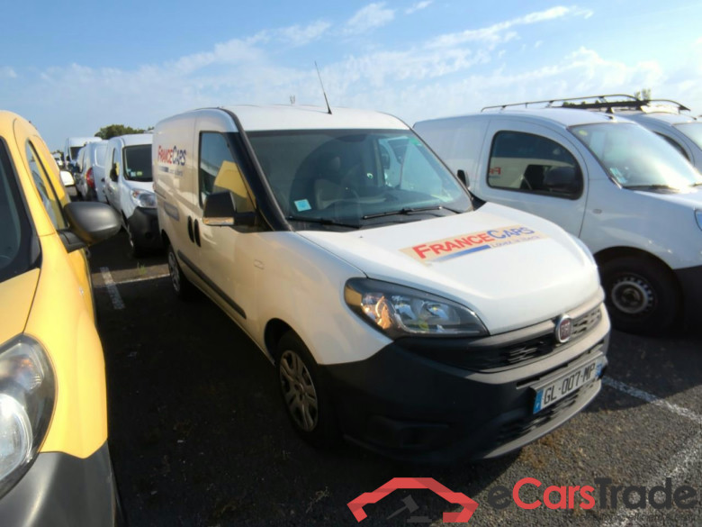 DOBLO CARGO 1.6MJT 105 BUSINES #2