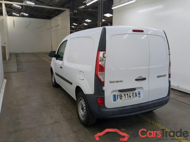 Kangoo Express Générique (L1) 1.2 TCe 115CV BVM6 E5 #3