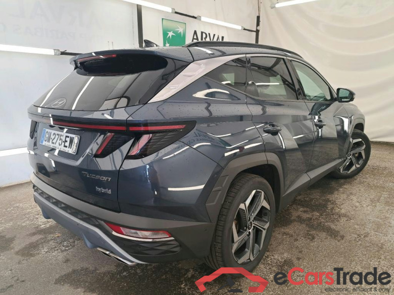 Tucson Executive Hybrid 2WD 1.6 T-GDI 230CV BVA6 E6d #3
