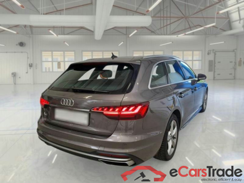 AUDI A4 AVANT / 2019 / 5P / STATION WAGON 2.0 35 TFSI BUSIN ADVAN. S TRONIC #2