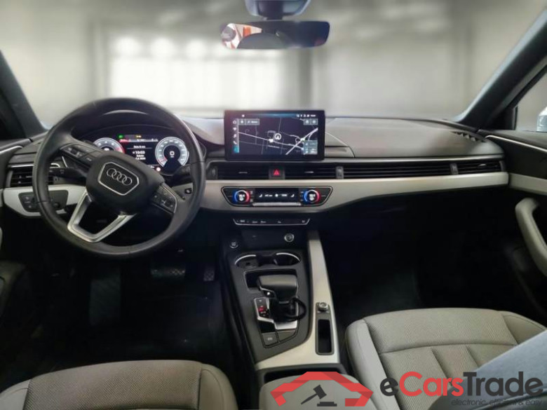 AUDI A4 AVANT / 2019 / 5P / STATION WAGON 2.0 35 TFSI BUSIN ADVAN. S TRONIC #3