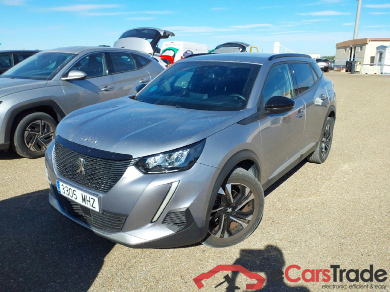 PEUGEOT 2008 / 2019 / 5P / todoterreno Allure BlueHDI 130 S&S EAT8 (Partners)