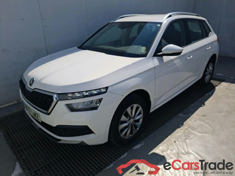 SKODA Kamiq 1.0 TSI 81kW (110CV) DSG Ambition (CX) #1
