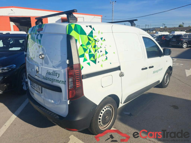 RENAULT Express / 2021 / 4P / furgón derivado de turismo Confort 1.5 Blue dCi 70 kW (95 cv) #2