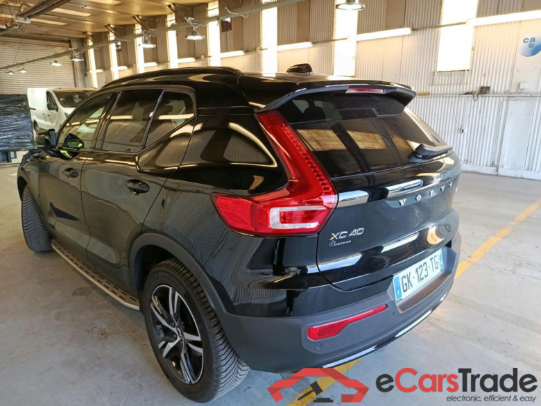 Volvo XC40 2.0 B3 Mild-Hybrid Facelift Aut. LED Virtual Harman/Kardon ACC Navi Sport-Seats KeylessGo Camera Klima PDC ... #4