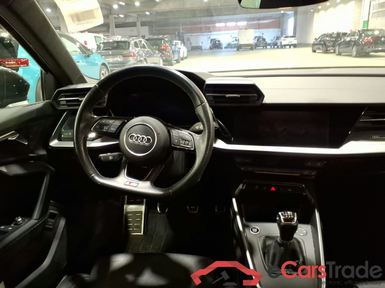 AUDI A3 1.0 30 TFSI 81KW S LINE #6