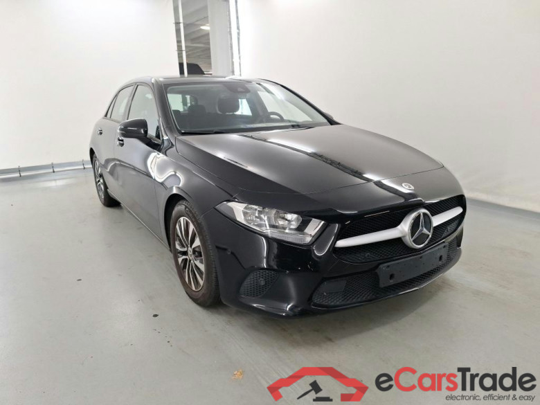 MERCEDES-BENZ CLASS A (W177) A 160 Business Solution #2