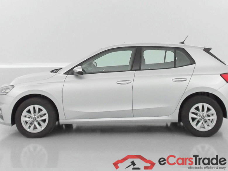 Skoda Fabia Selection 1.0 MPI 80ch #4