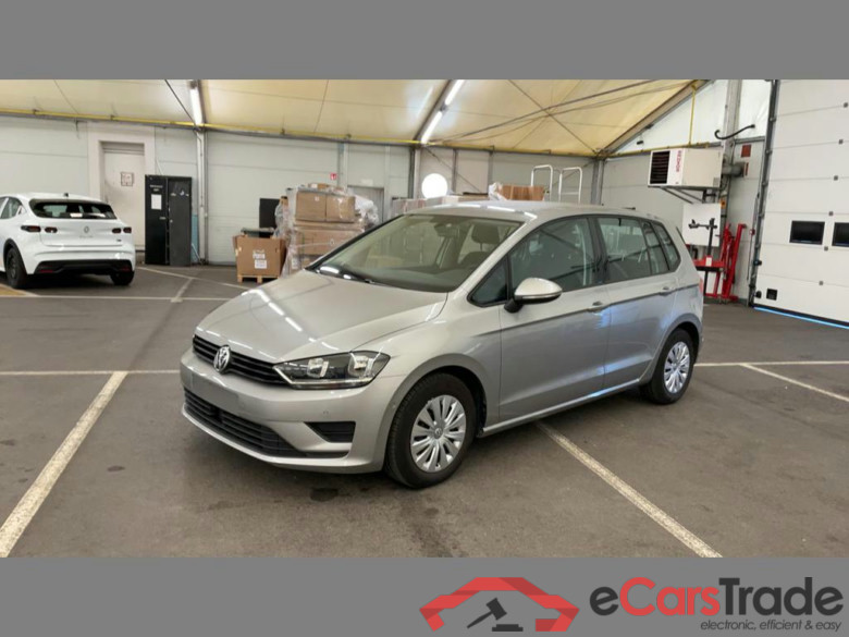 VOLKSWAGEN Golf Sportsvan Dsl 1.6 TDi Comfortline #1