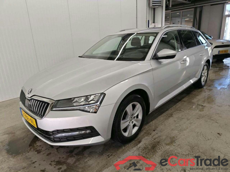 SKODA Superb Combi 1.5 TSI Business Ed. #1