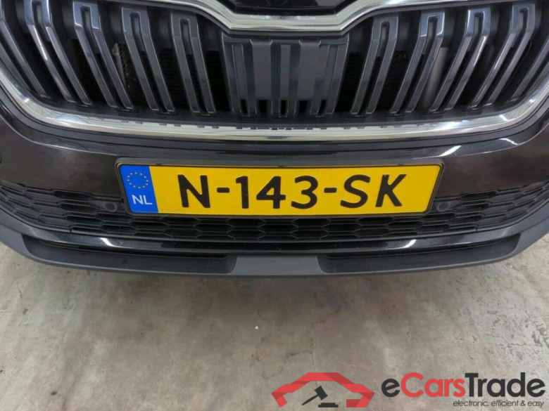 SKODA Kamiq 1.0 TSI Sport Bns #4