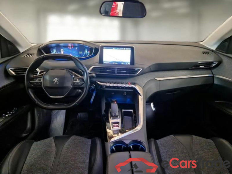 PEUGEOT 3008 / 2016 / 5P / SUV BLUEHDI 130 EAT8 SeS ALLURE #3