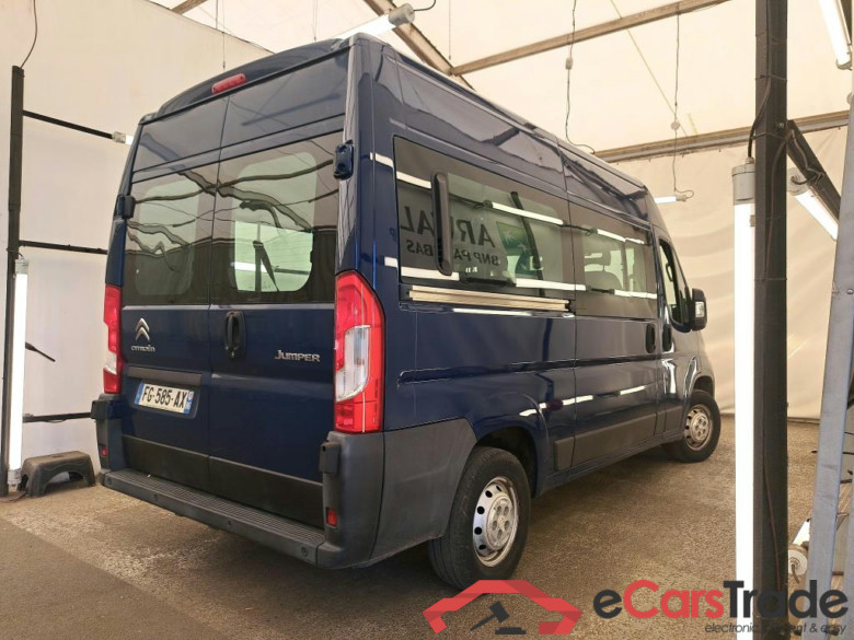 CITROEN Jumper 4p Combi 33 L2H2 BlueHDi 120 S&S BVM6 Attraction #3