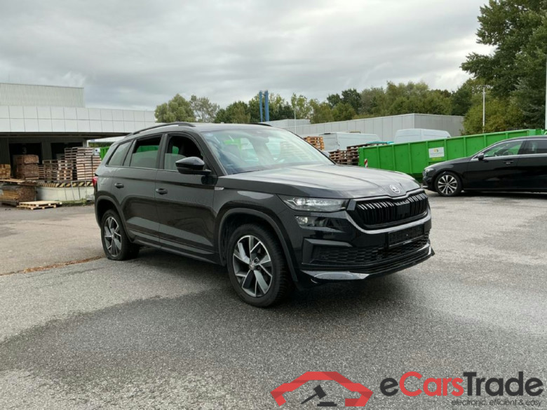 Skoda Kodiaq Sportline 1.5 Gasoline 150hp #1