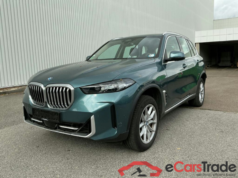 BMW X5 X5 xDrive50e 3.0 Plug-in Hybrid Gasoline 313hp #2