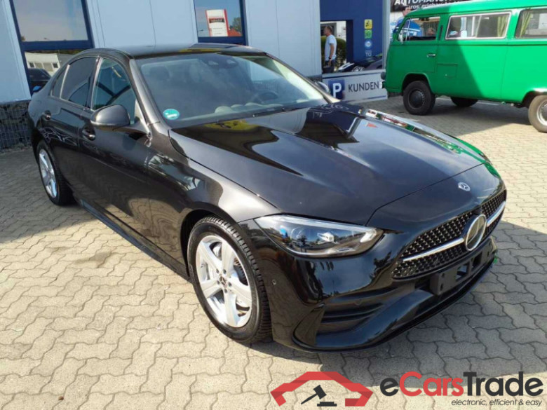 Mercedes-Benz C Limousine (BM 206)(03.2021->) DE - Lim4 C 300 e EU6d, 4Matic AMG Line (ab 04/23), 2023 - 2024 #1