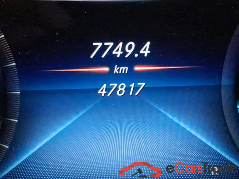 Mercedes-Benz EQC (BM 293)(06.2019->) DE - SUV5 EQC, 4Matic, 2021 - 2024 #3