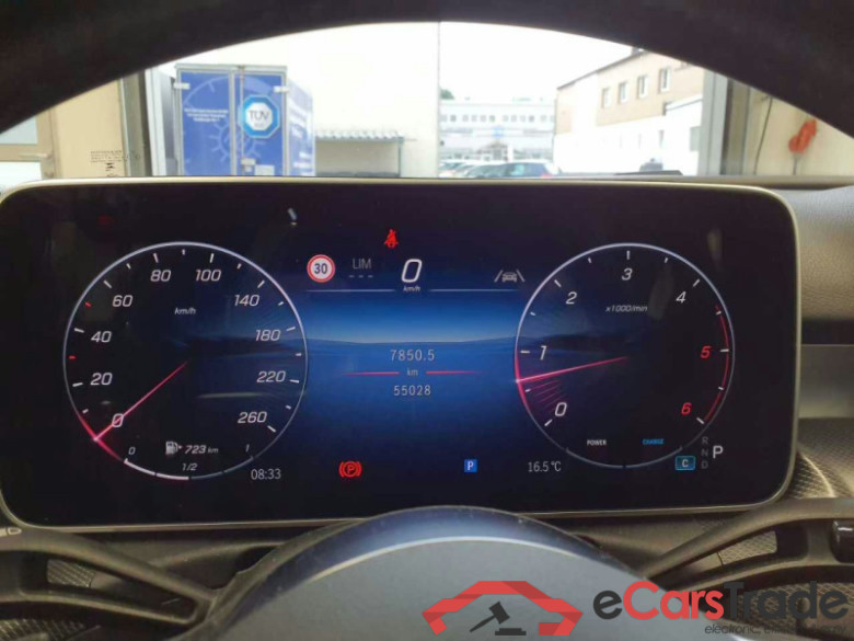 Mercedes-Benz C T-Modell (BM 206)(03.2021->) DE - Kb5 C 200 d EU6e, Avantgarde, 2024 - 2026 #5