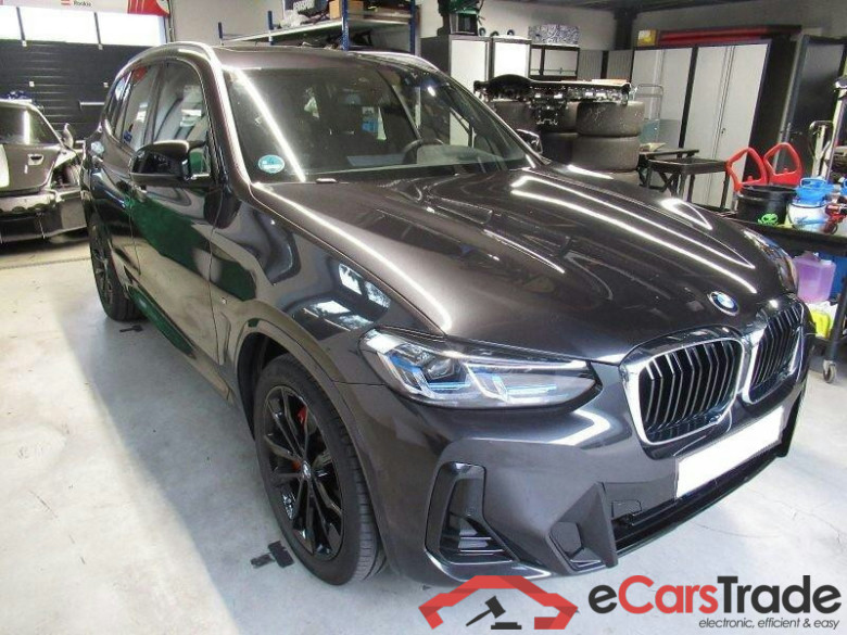 BMW X3 (G01)(12.2017->) DE - SUV5 M40i Mild Hybrid EU6e, xDrive, (Facelift) 2023 - 2024 #2
