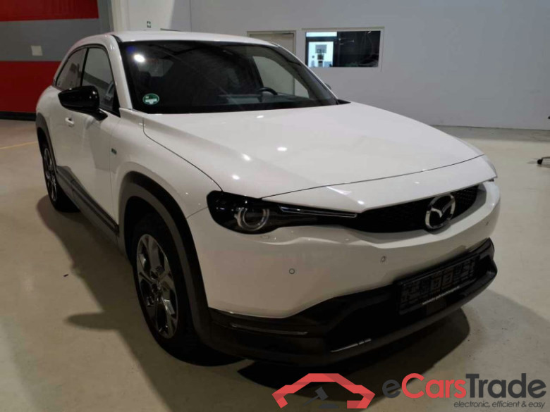 Mazda MX-30 (DR)(05.2020->) DE - SUV5 e-SKYACTIV, Advantage, 2022 - 2025