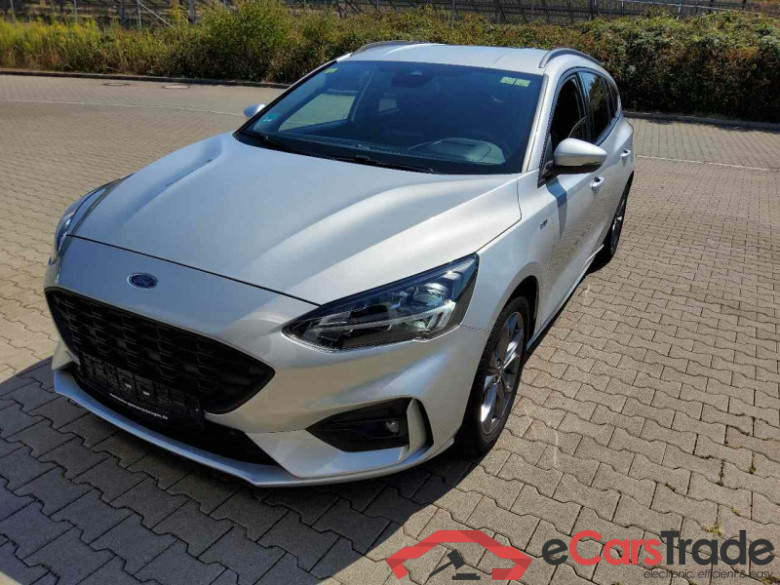 Ford Focus Turnier (CGE)(2018->) DE - Kb5 1.0 EcoBoost EU6d, ST-Line S/S, (Facelift) 2021 - 2023