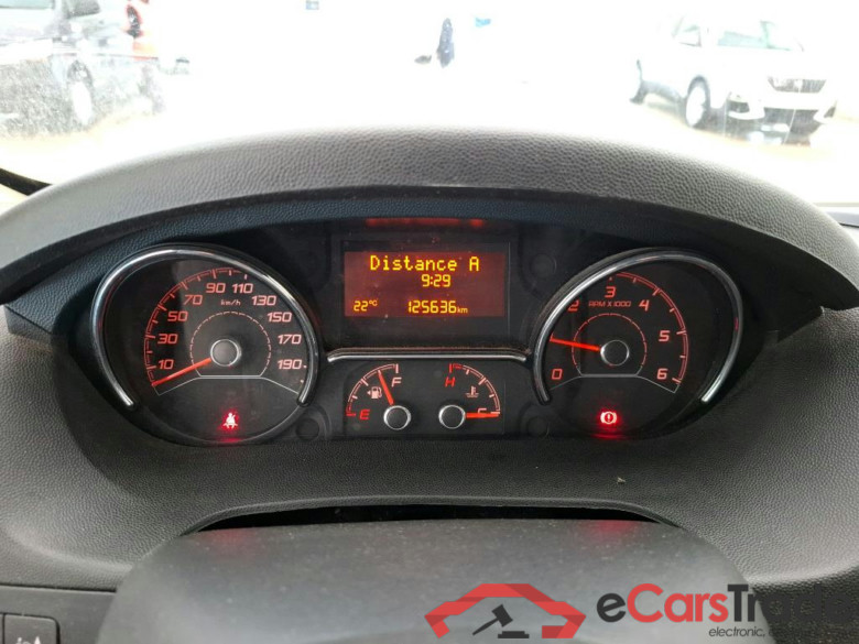 FIAT Ducato  2014  4P  Fourgon tôlé 30 C H1 20 Multijet 115 Pack Pro Nav #6