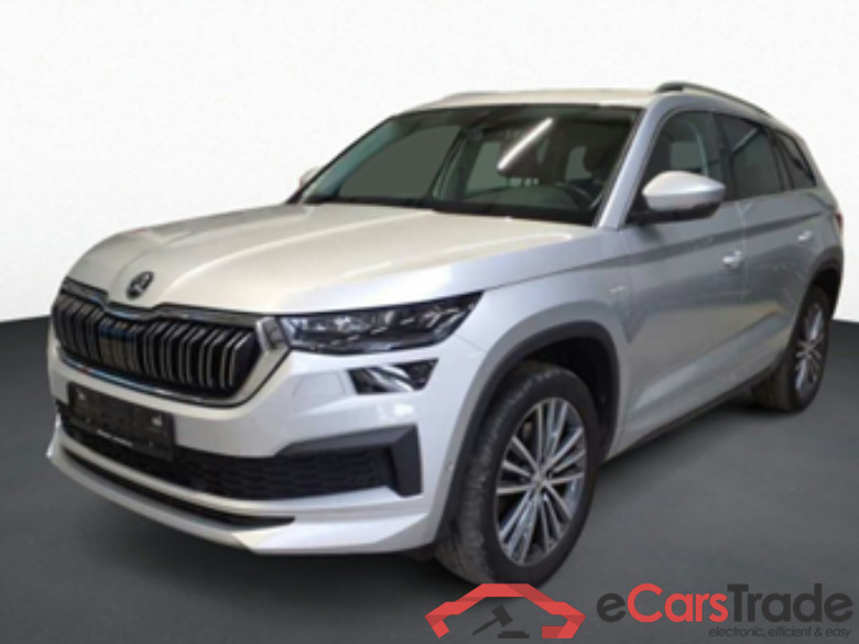 SKODA Kodiaq 2.0 TDI 4x4 DSG L&K 5d 147kW #1