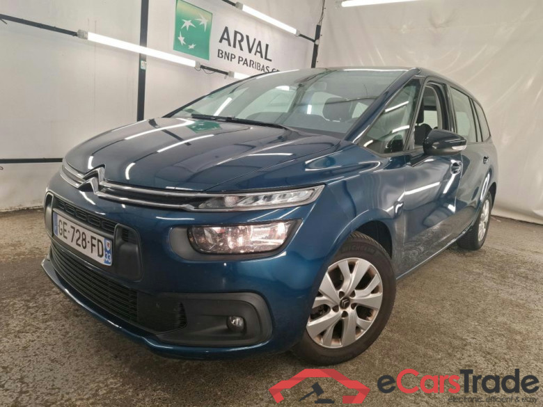 C4 Grand Picasso/Spacetourer Business 1.5 BlueHDi 130CV BVA8 E6d #1