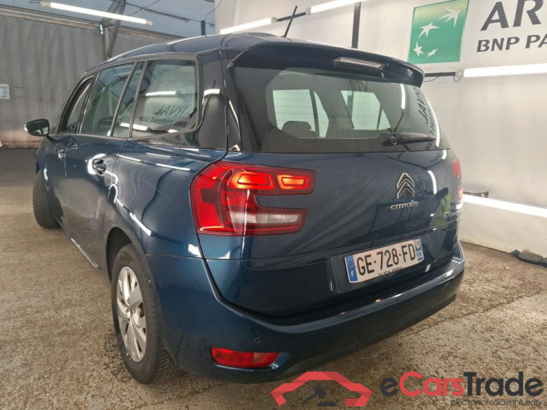 C4 Grand Picasso/Spacetourer Business 1.5 BlueHDi 130CV BVA8 E6d #2