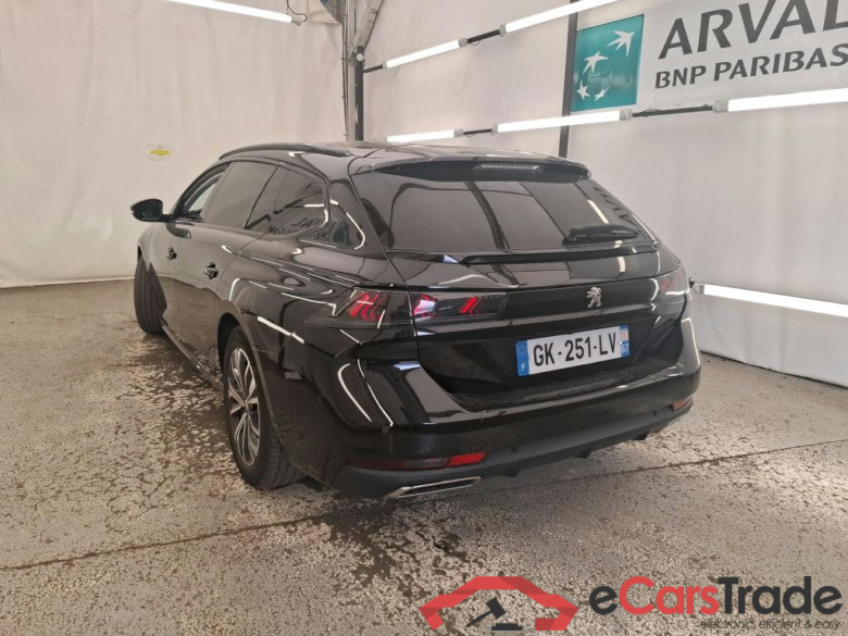 PEUGEOT 508 SW / 2018 / 5P / Break PureTech 130 S&S EAT8 Allure Pack #2