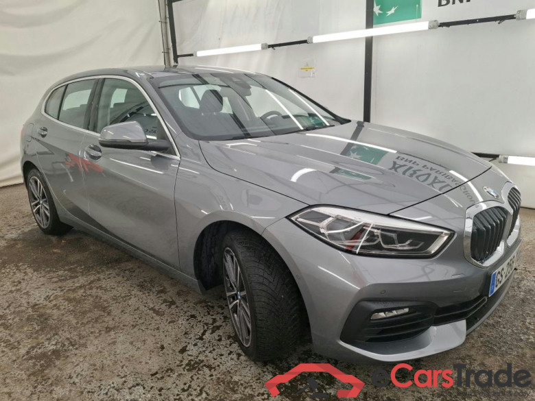 1 Berline 116 d 1.5 115CV BVA7 E6d #4