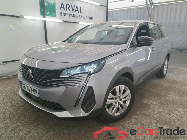 5008 Active Pack 1.2 PureTech 130CV BVA8 7 Sieges E6d #1