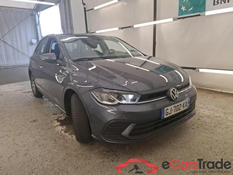 VOLKSWAGEN Polo / 2021 / 5P / Berline 1.0 TSI 95 Life Business #4