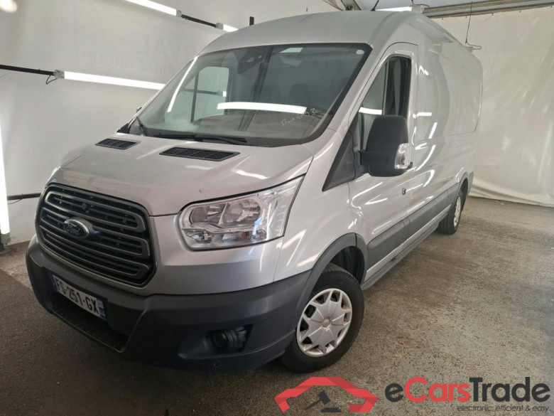 Transit Fourgon 310 L3 Trend 2.0 TDCi 105CV BVM6 E6