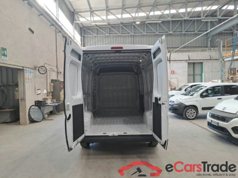 FIAT DUCATO / 2014 / 4P / FURGONE 35 LH2 2.2 MJT3 140CV E6.4 EASY PRO #5