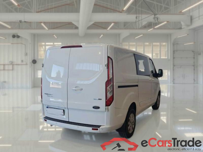 FORD TRANSIT CUSTOM / 2018 / 5P / FURGONE 300 L1H1 TIT 2.0 ECOBLUE MHEV 130 CV DC #2