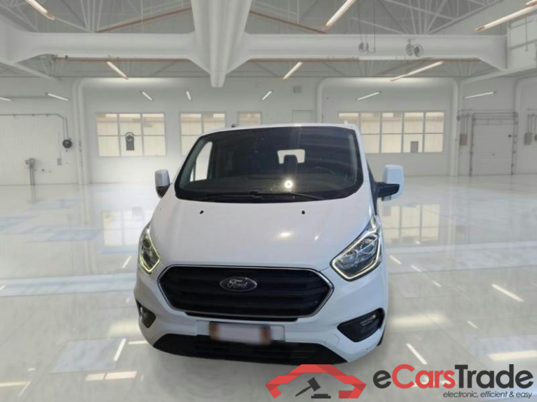 FORD TRANSIT CUSTOM / 2018 / 5P / FURGONE 300 L1H1 TIT 2.0 ECOBLUE MHEV 130 CV DC #6