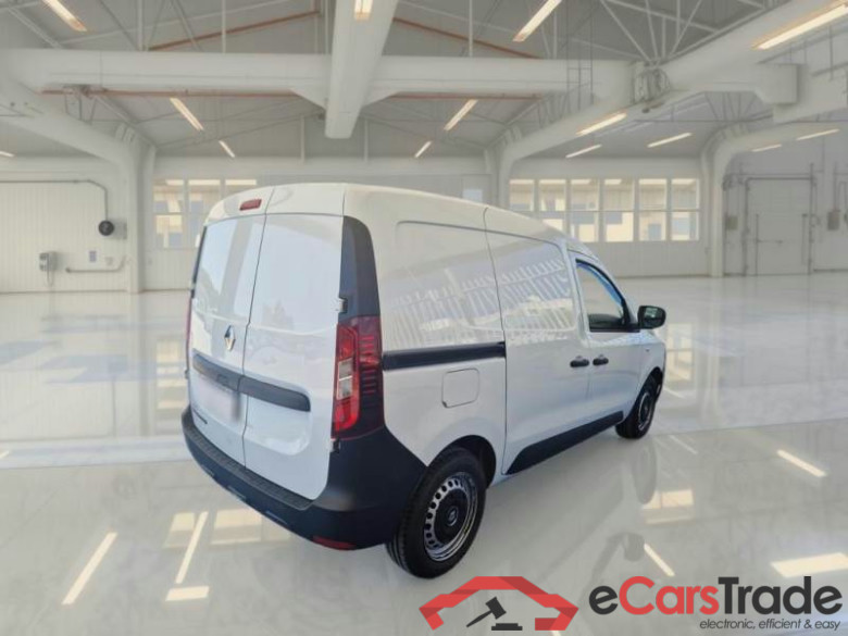 RENAULT EXPRESS / 2021 / 4P / VETT. FURGONATA BLUE DCI 95 VAN #2