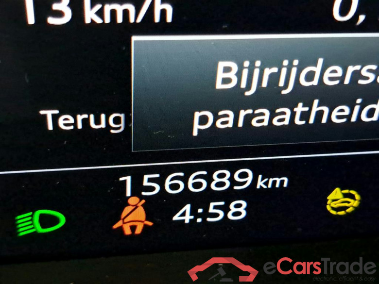 AUDI - AUD A6 AVANT TDI 163PK S-Tronic Business Edition Attraction Pack Business+ #5