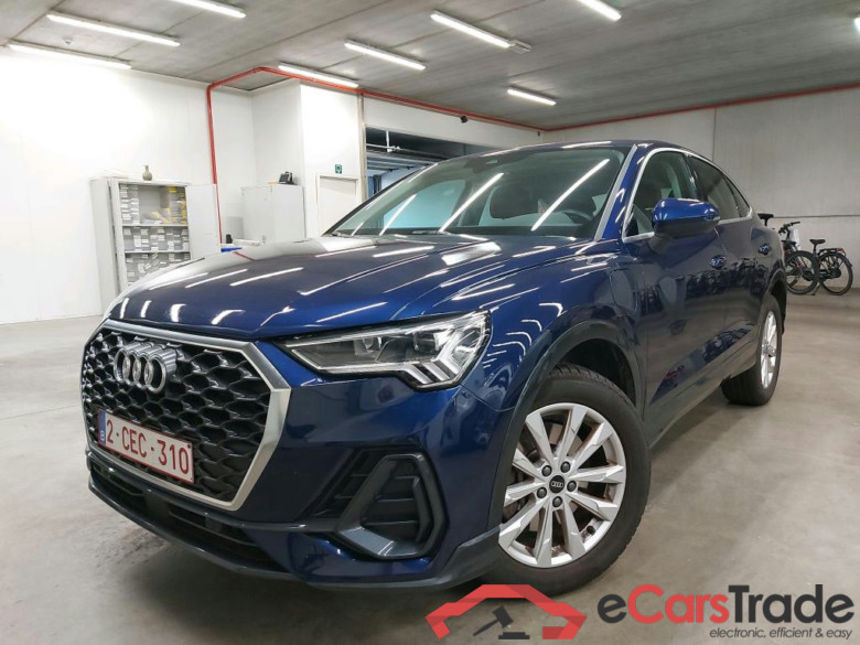 AUDI - AUD Q3 SB TFSI 245PK e S-Tronic Pack Platinum *HYBRID * #1