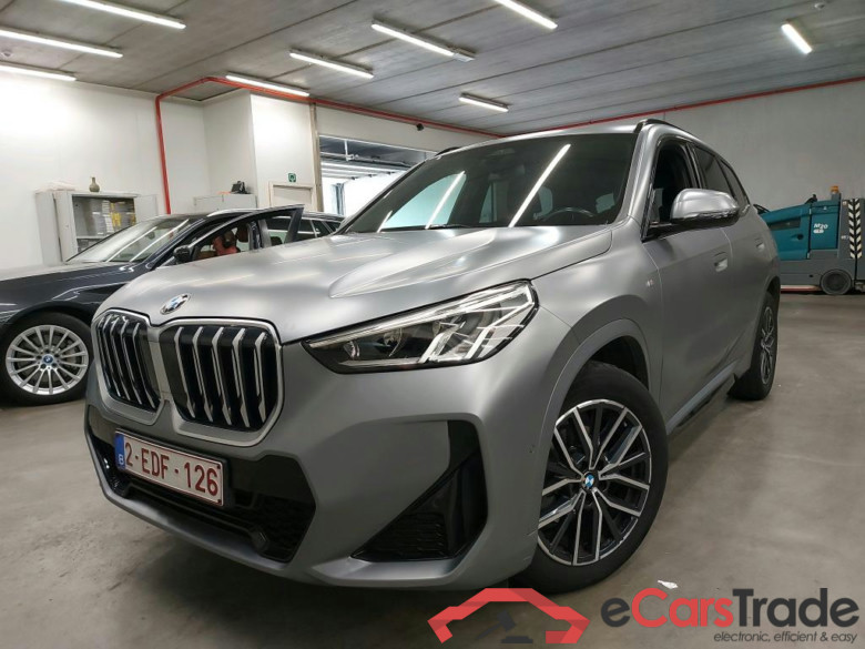 BMW - BMW X1 sDrive18dA 150PK M Sport
