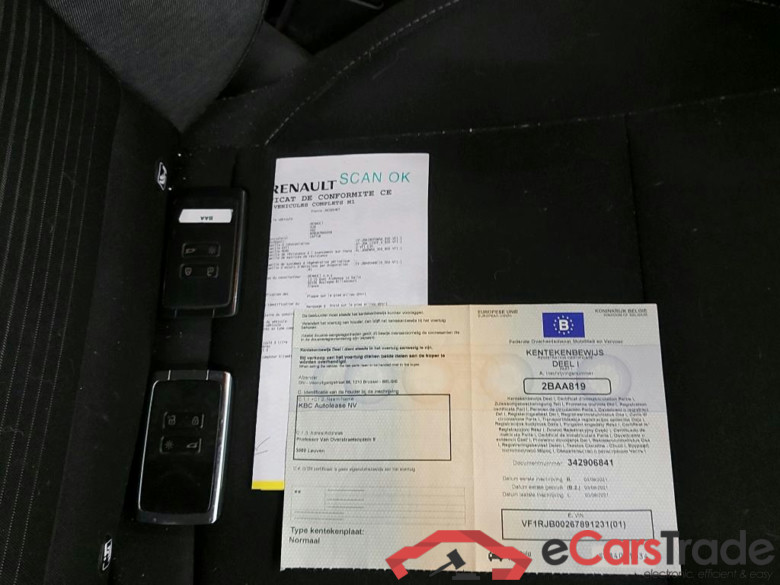 RENAULT - REN CAPTUR TCe 140PK EDC Zen * PETROL * #4
