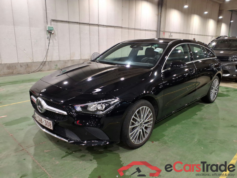 MERCEDES-BENZ CLA SHOOTING BRAKE 1.3 CLA 250 E BUSINESS SOLUTION DCT