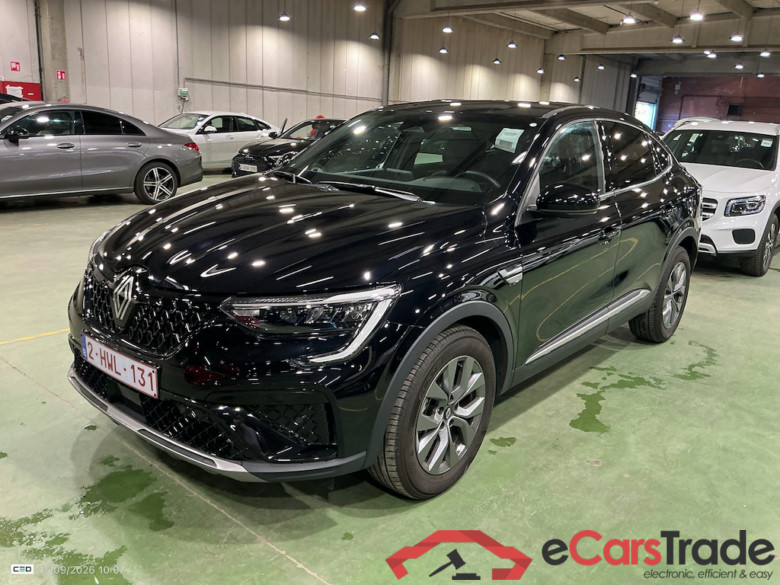 RENAULT ARKANA 1.3 MHEV 140 TECHNO AUTO