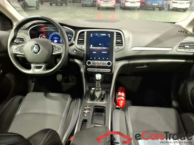 RENAULT MEGANE GRANDTOUR 1.3 TCE 140 TECHNO #6