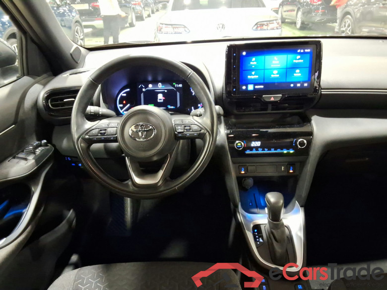 TOYOTA YARIS CROSS 1.5 VVT-IE HEV DYNAMIC PLUS CVT #6