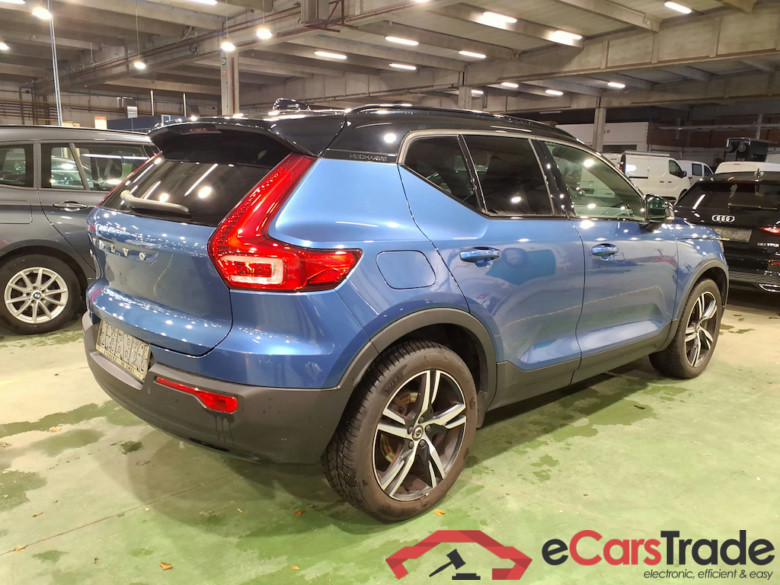 VOLVO XC40 1.5 T5 TE PHEV R-Design DCT STOCK #4